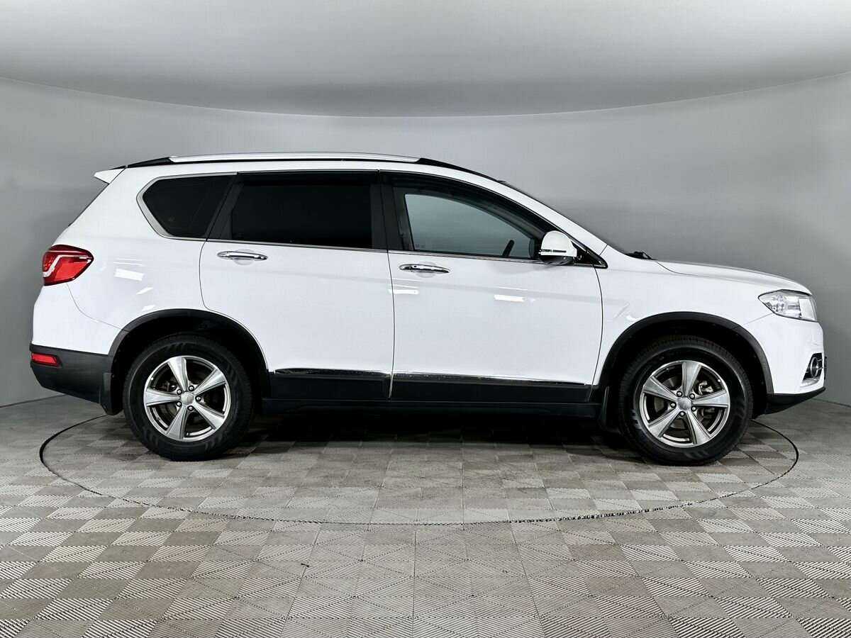 Haval H6 с пробегом — 2019 год. Фото: #4