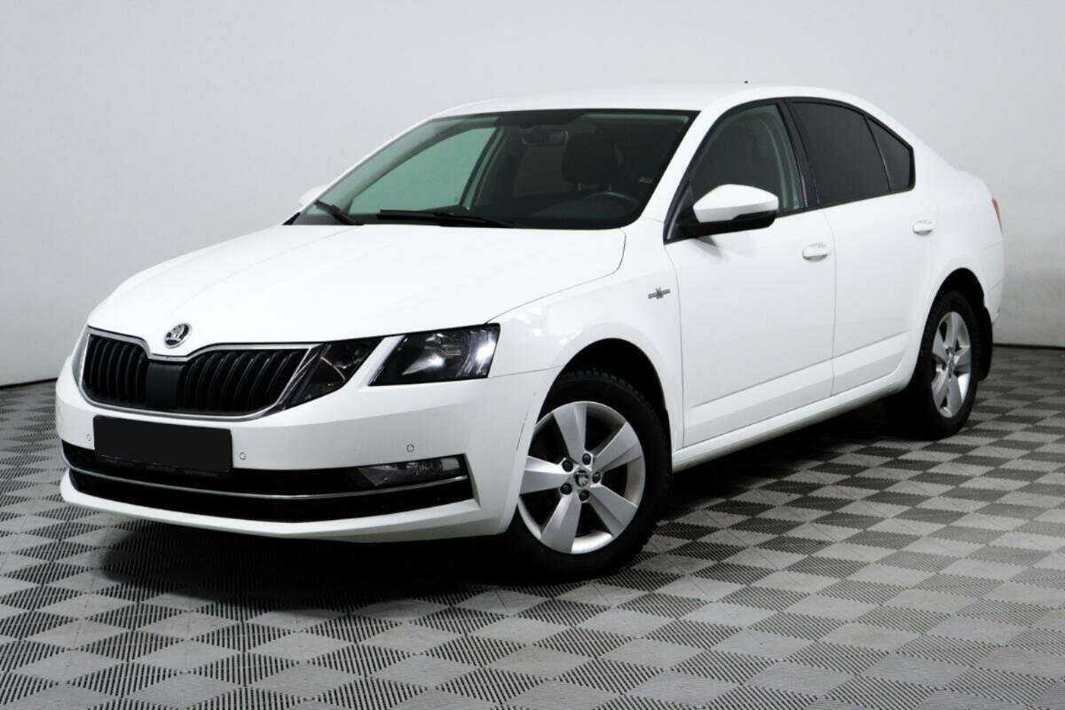 Skoda Octavia с пробегом — 2019 год. Фото: #0