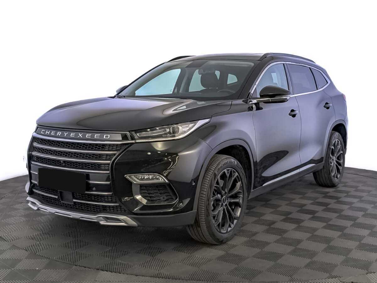 EXEED TXL с пробегом — 2020 год. Посмотреть фото