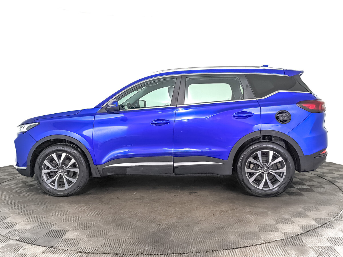 Chery Tiggo 7 Pro с пробегом — 2022 год. Фото: #7