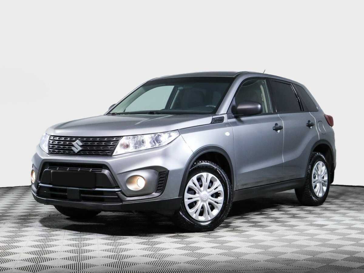 Suzuki Vitara с пробегом — 2019 год. Фото: #0