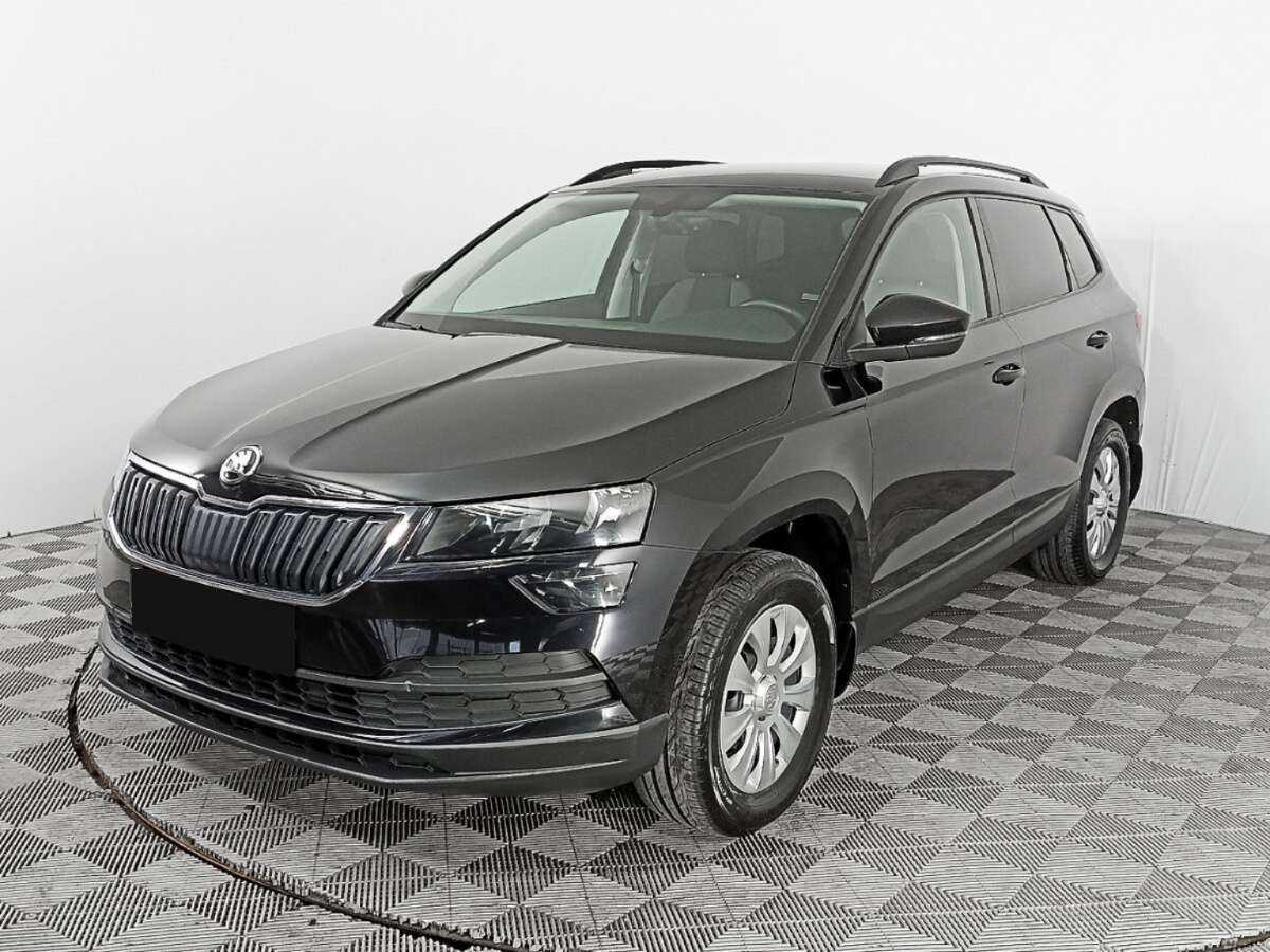 Skoda Karoq с пробегом — 2022 год. Посмотреть фото