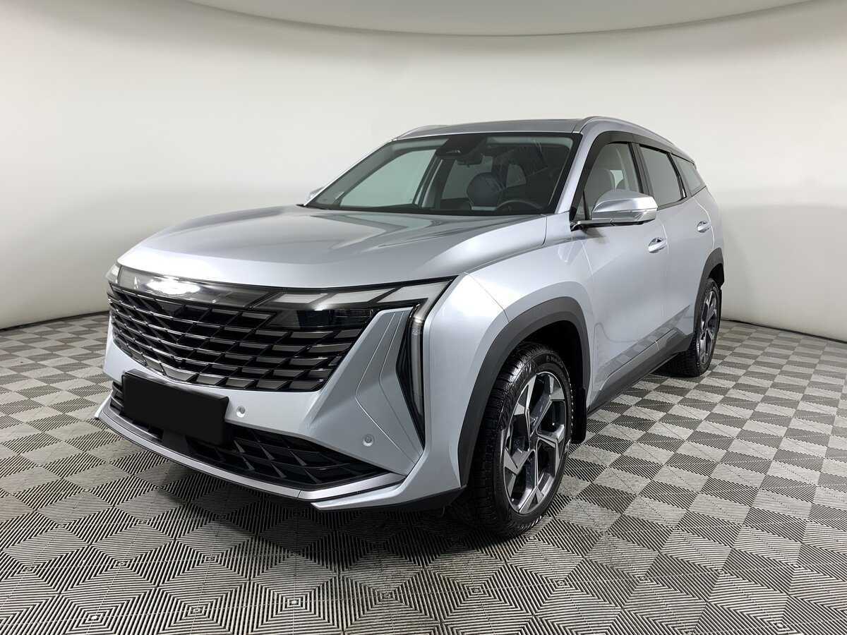 Geely Atlas с пробегом — 2023 год. Фото: #0