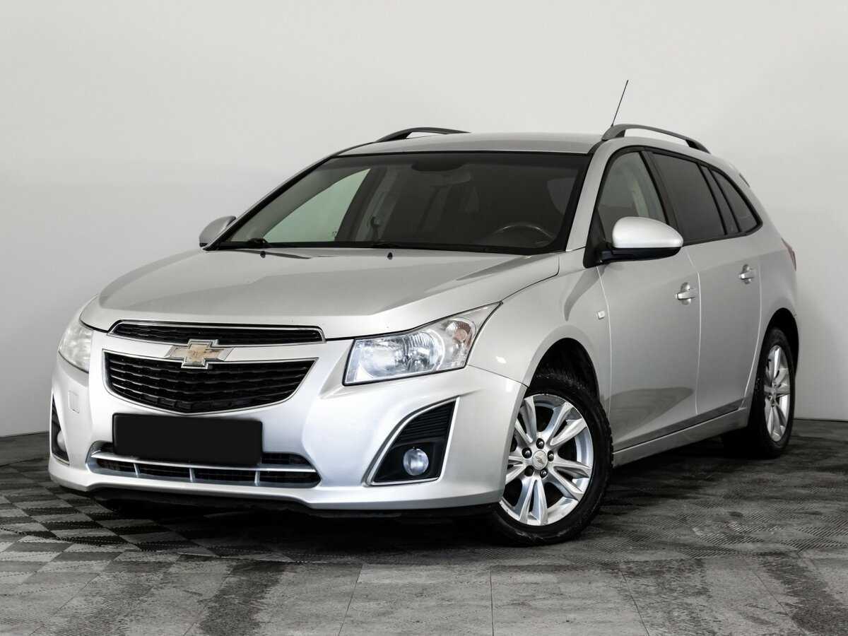Chevrolet Cruze с пробегом — 2013 год. Фото: #0