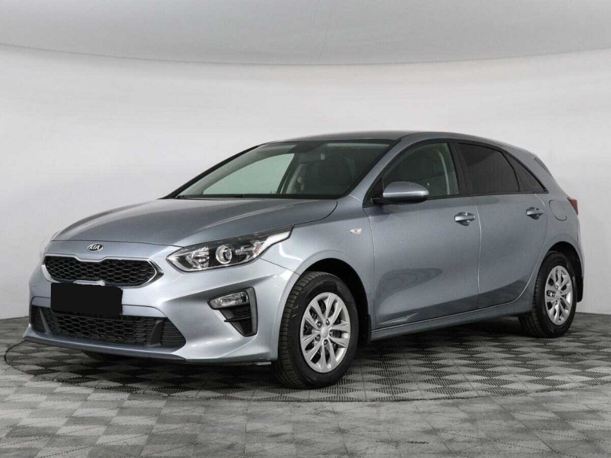 Kia Ceed с пробегом — 2018 год. Посмотреть фото