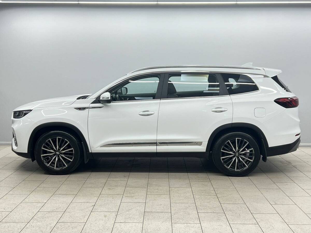 Chery Tiggo 8 Pro с пробегом — 2021 год. Фото: #5
