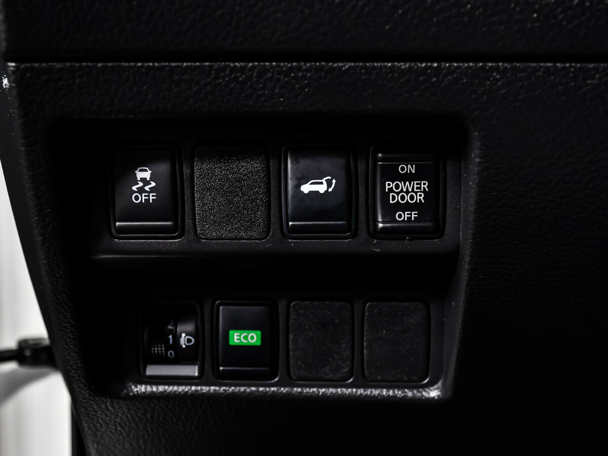 Nissan X-Trail с пробегом — 2019 год. Фото: #12