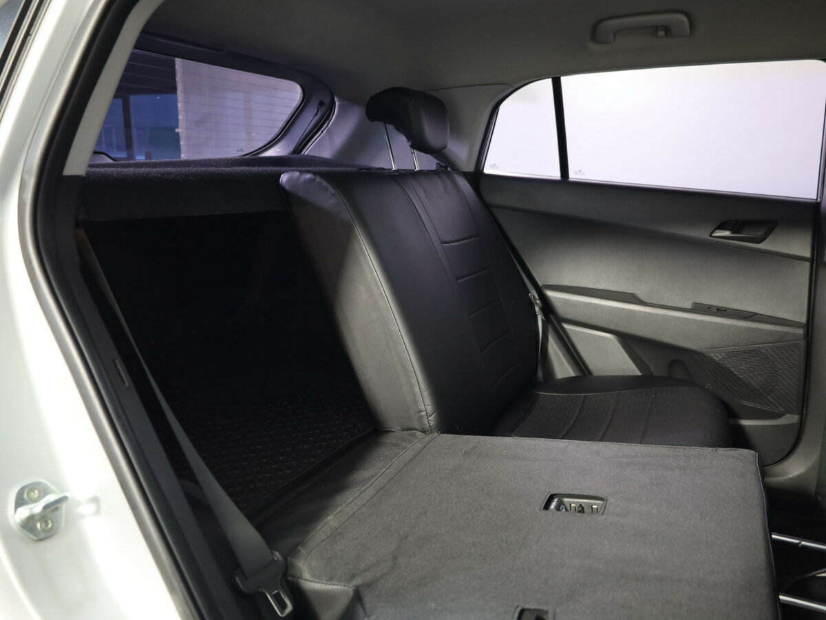 Hyundai Creta с пробегом — 2018 год. Фото: #9