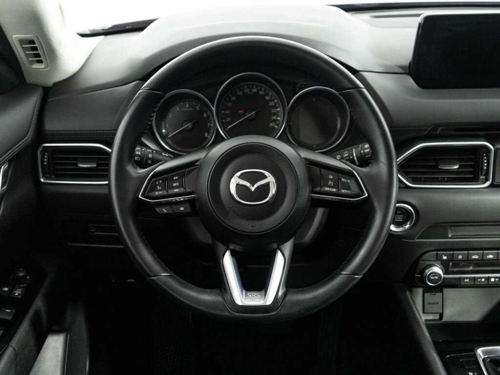 Mazda CX-5 с пробегом — 2020 год. Фото: #18