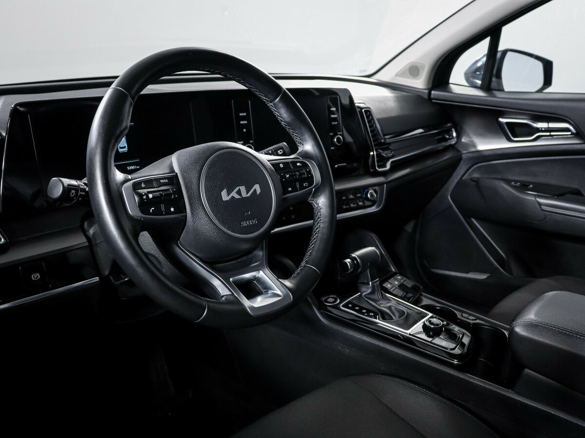 Kia Sportage с пробегом — 2022 год. Фото: #10