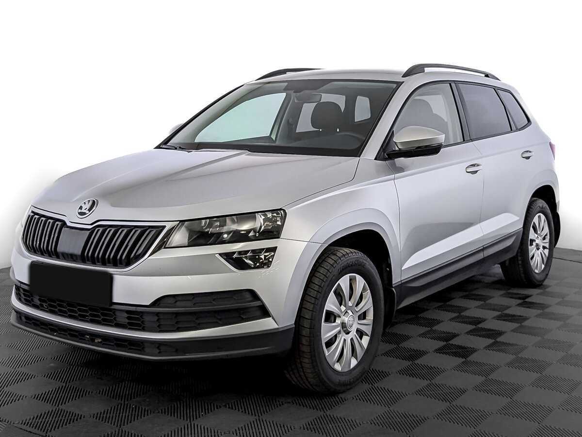 Skoda Karoq с пробегом — 2021 год. Посмотреть фото