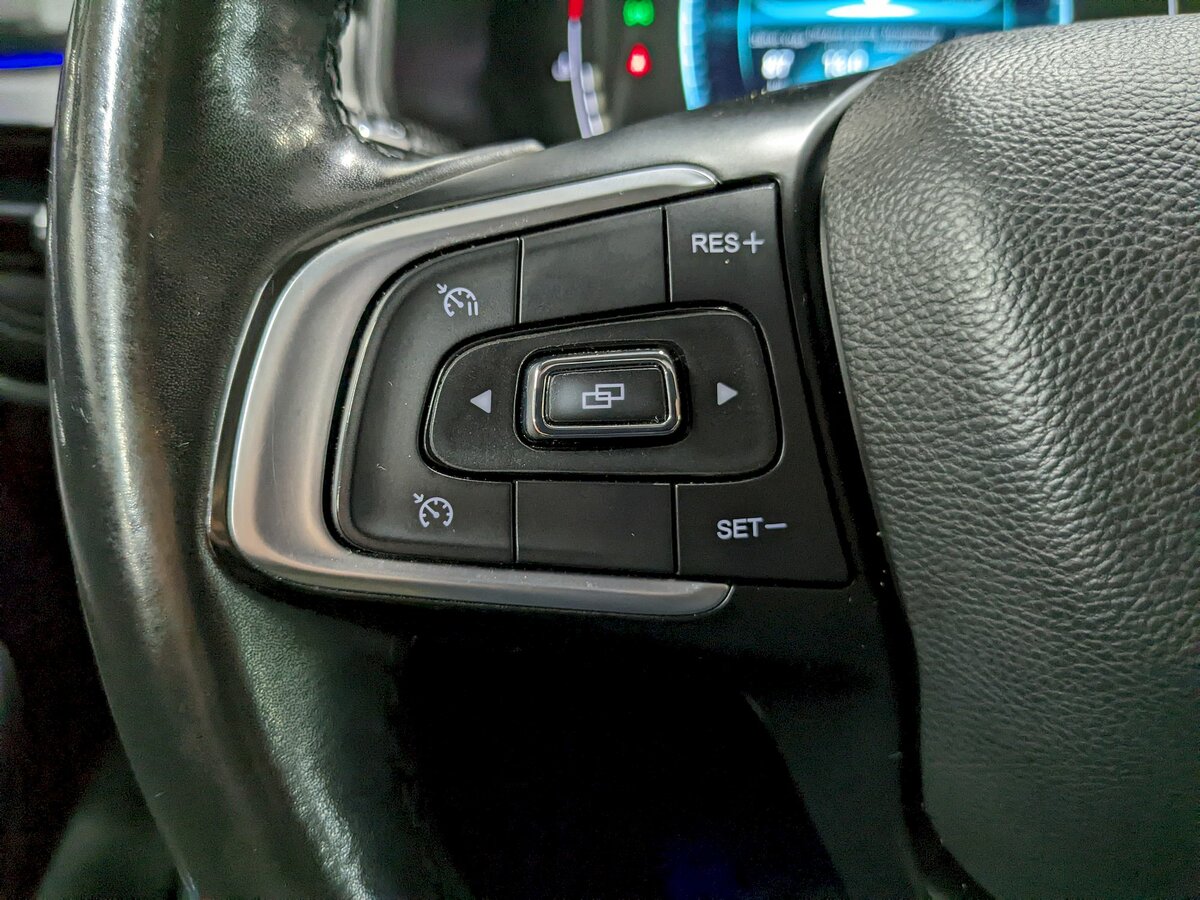 Chery Tiggo 7 Pro с пробегом — 2020 год. Фото: #27