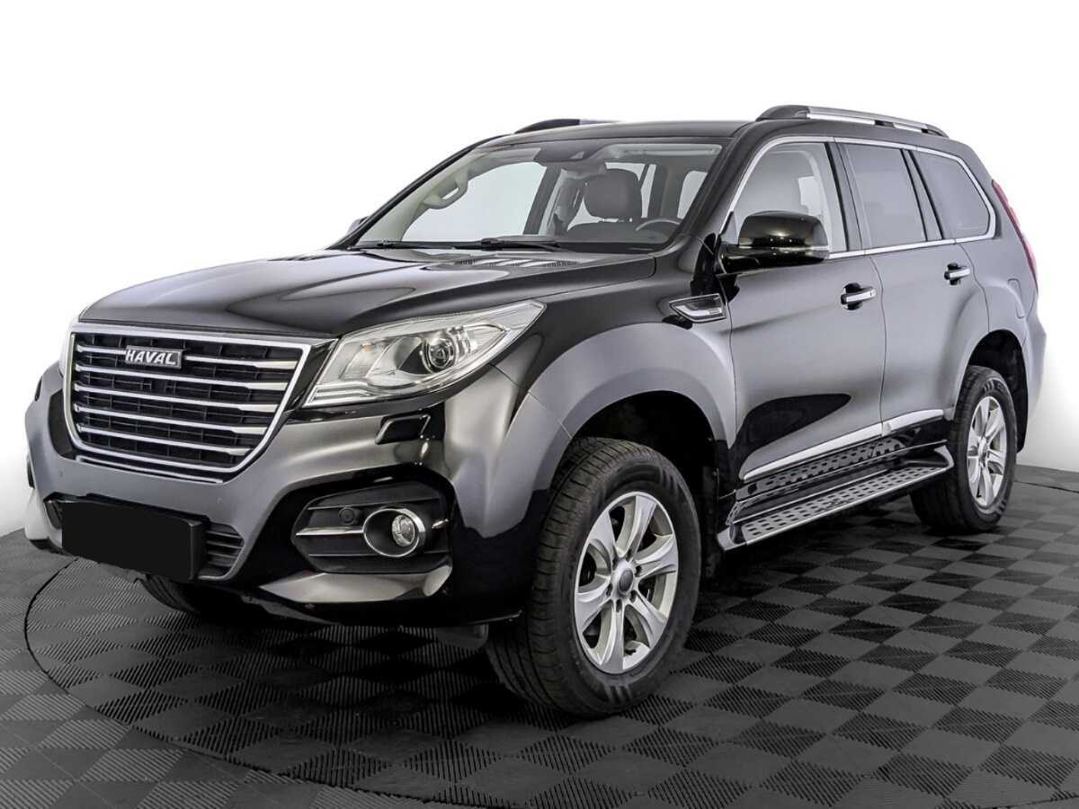 Haval H9 с пробегом — 2020 год. Фото: #0