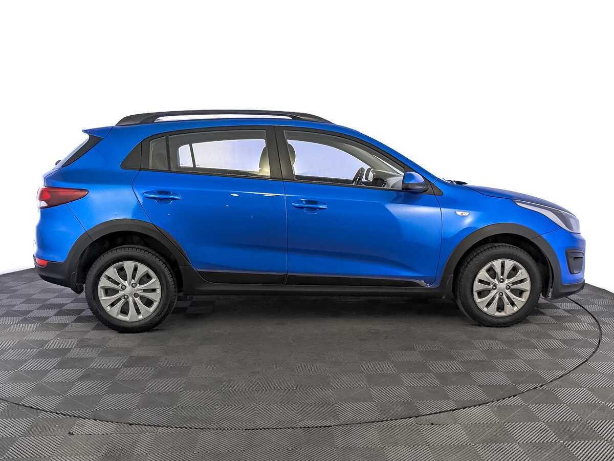 Kia Rio с пробегом — 2019 год. Фото: #3