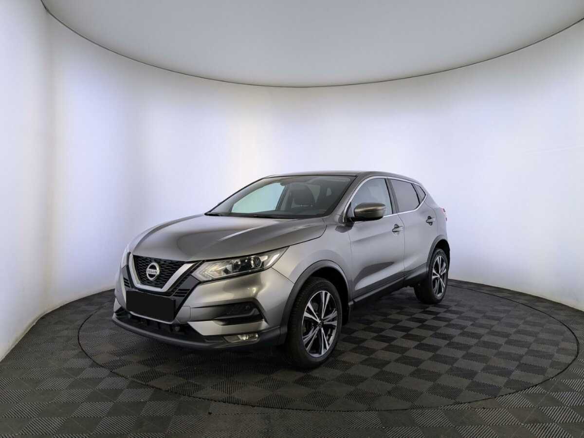 Nissan Qashqai с пробегом — 2019 год. Посмотреть фото