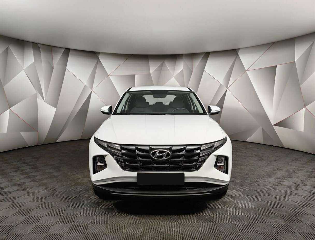 Hyundai Tucson с пробегом — 2021 год. Фото: #6