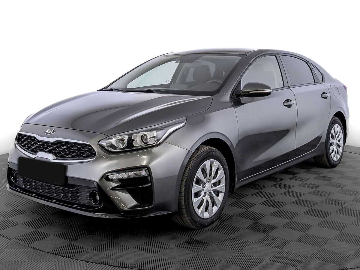 Kia Cerato с пробегом — 2021 год. Фото: #0