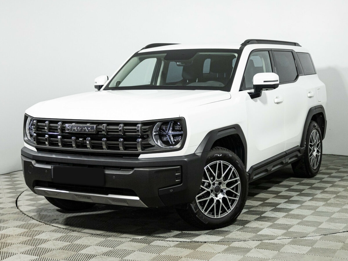 Haval H3 с пробегом — 2024 год. Посмотреть фото