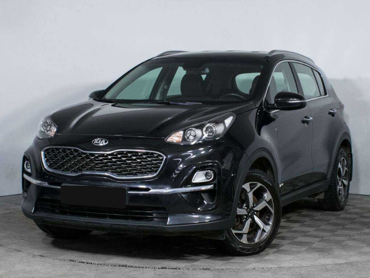 Kia Sportage с пробегом — 2018 год. Посмотреть фото