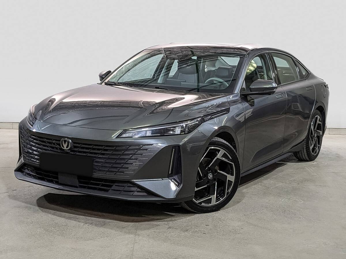 Changan Lamore с пробегом — 2023 год. Посмотреть фото