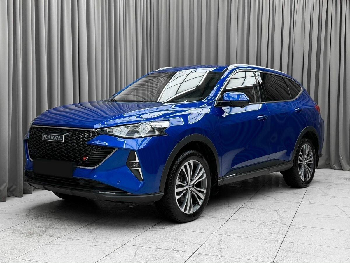 Haval F7 с пробегом — 2023 год. Фото: #0