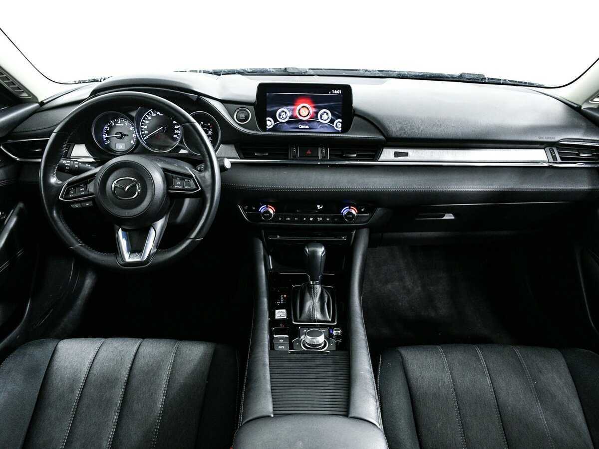Mazda 6 с пробегом — 2019 год. Фото: #9