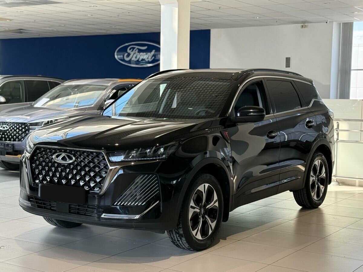 Chery Tiggo 7 Pro Max с пробегом — 2024 год. Фото: #0