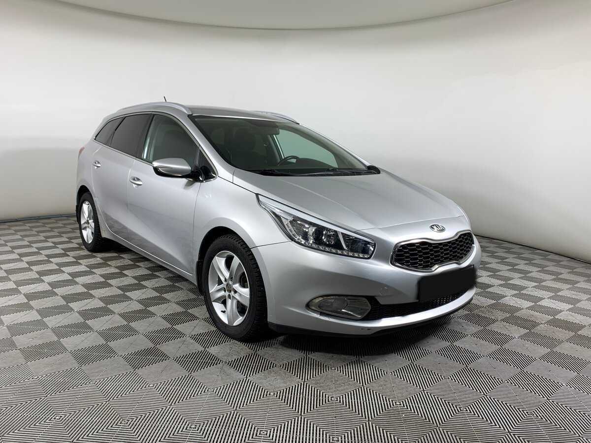 Kia Ceed с пробегом — 2013 год. Фото: #2