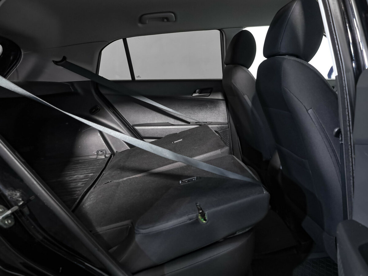 Hyundai Creta с пробегом — 2019 год. Фото: #16