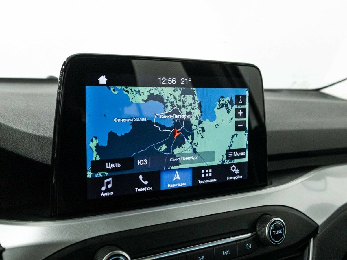 Ford Focus с пробегом — 2019 год. Фото: #15