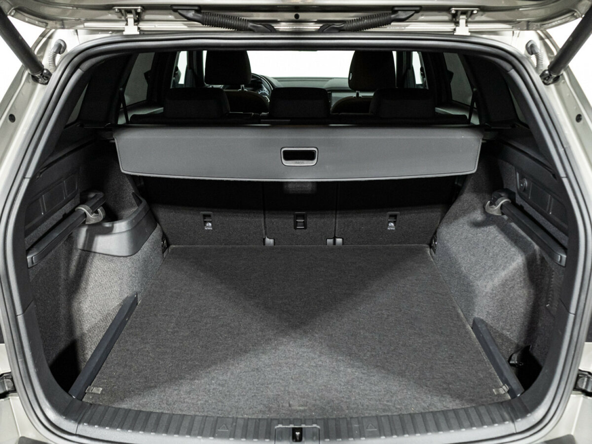 Skoda Kodiaq с пробегом — 2020 год. Фото: #16