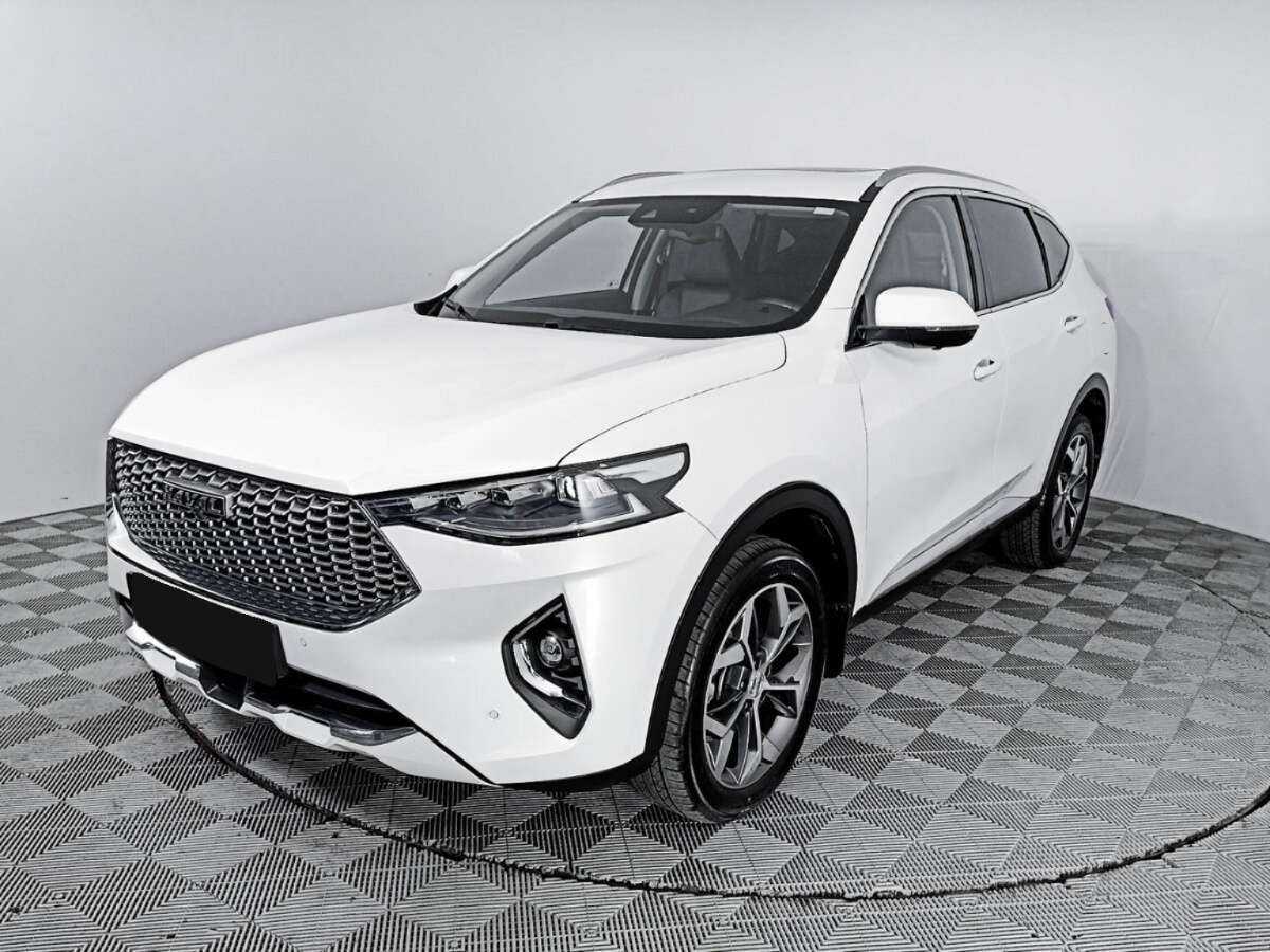 Haval F7 с пробегом — 2021 год. Посмотреть фото