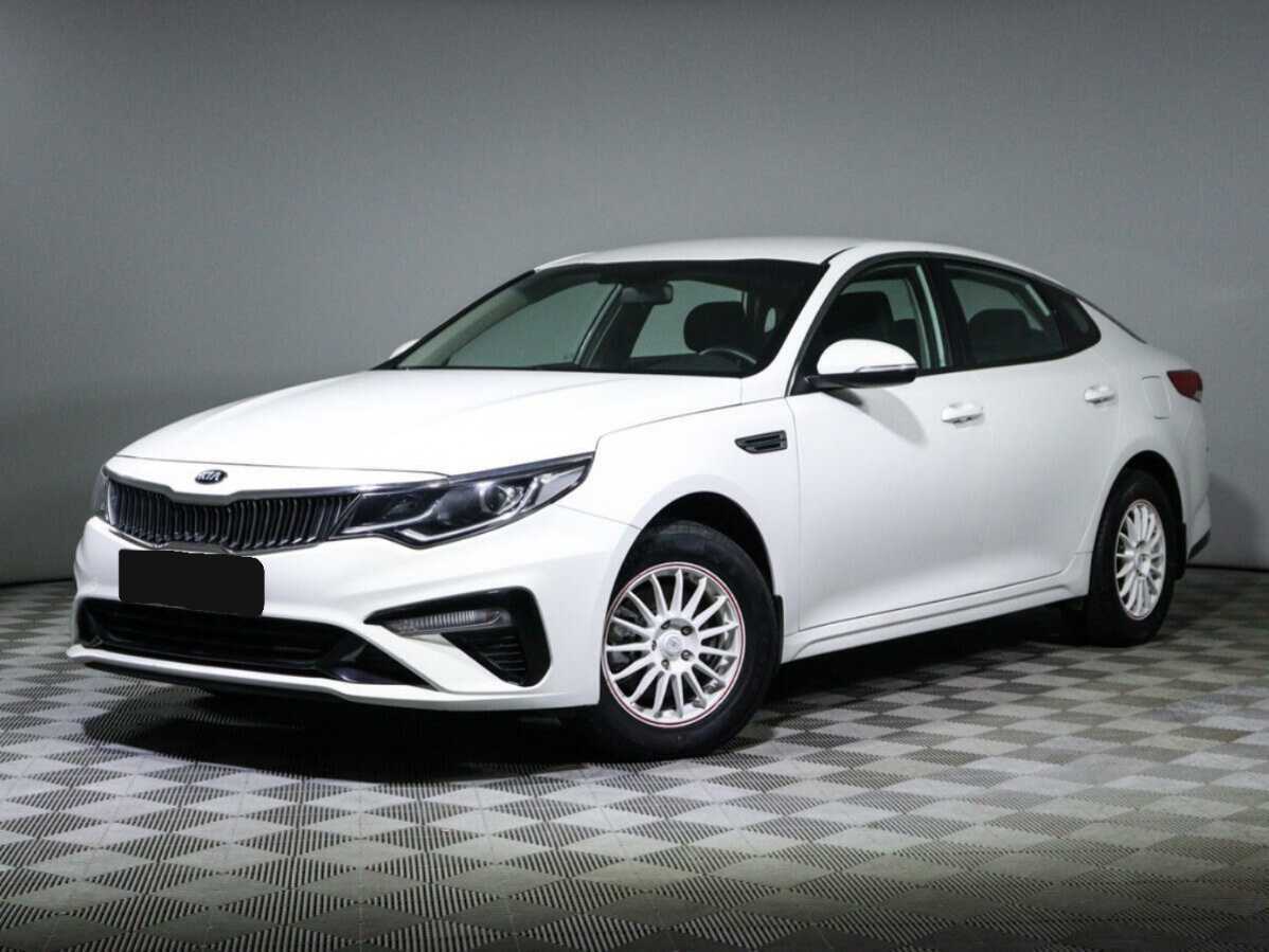 Kia Optima с пробегом — 2020 год. Посмотреть фото