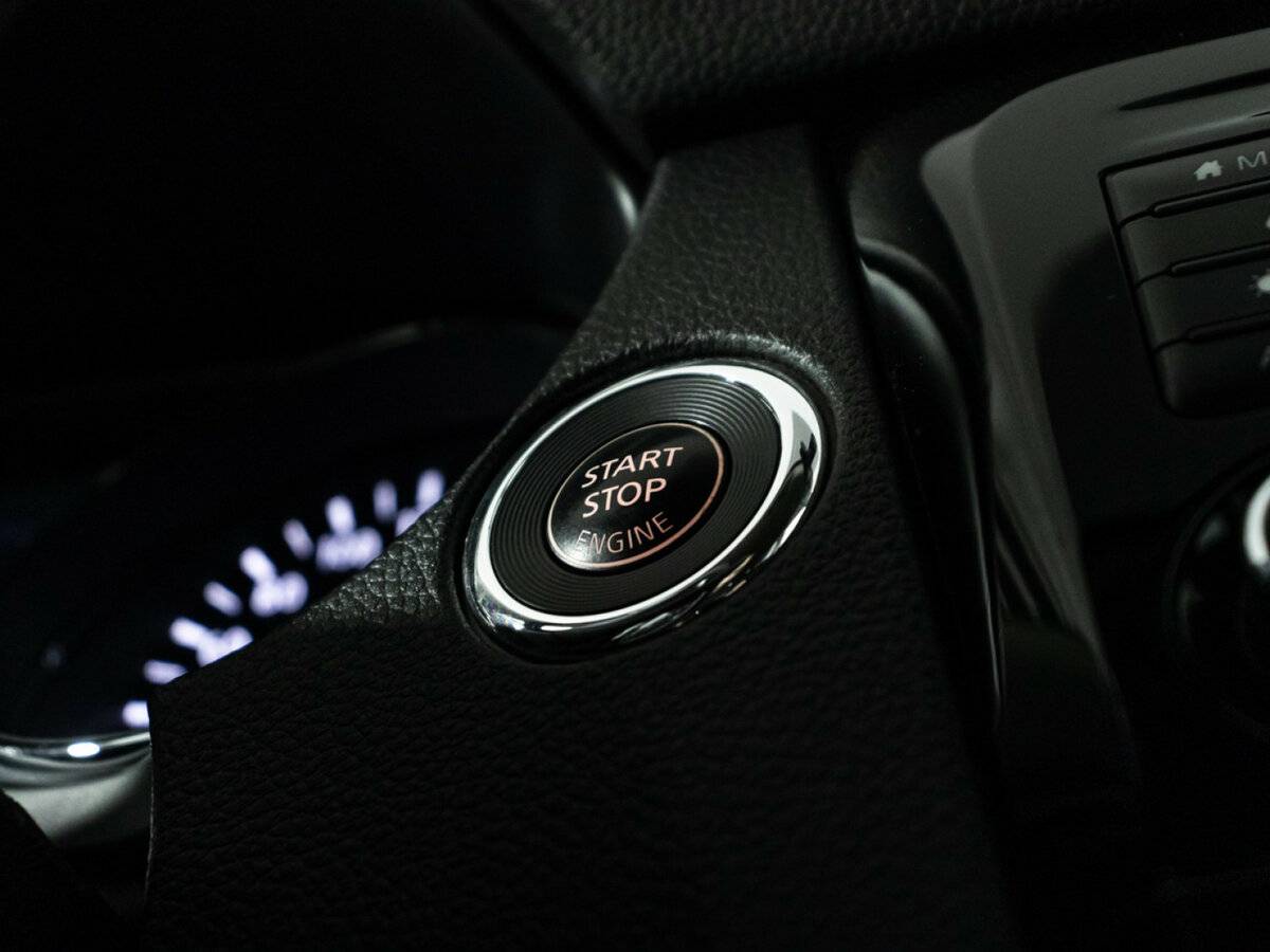 Nissan X-Trail с пробегом — 2021 год. Фото: #14