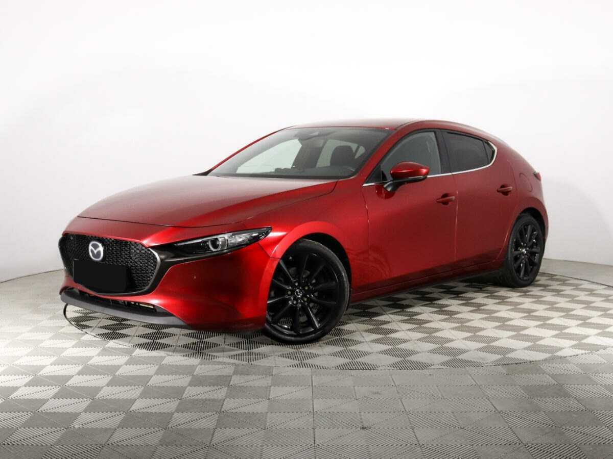 Mazda 3 с пробегом — 2019 год. Посмотреть фото