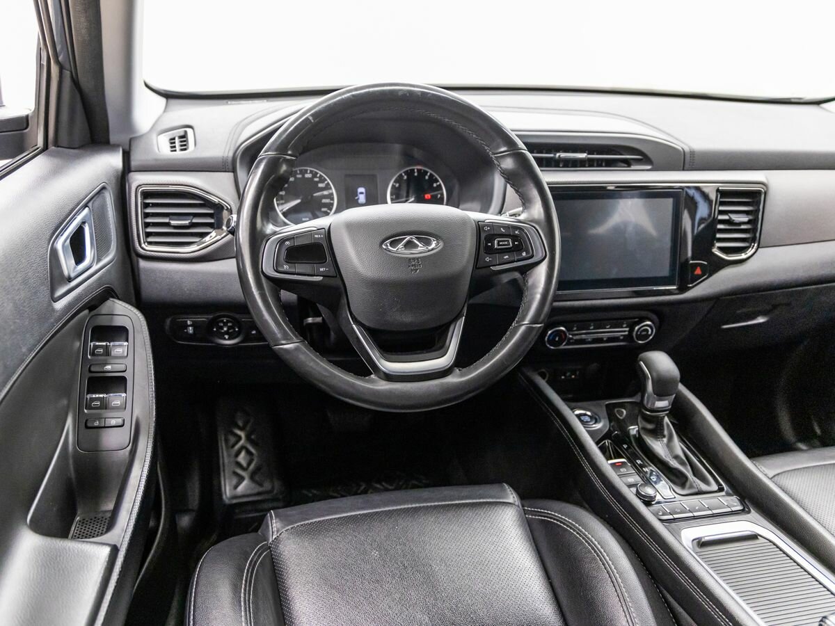 Chery Tiggo 4 с пробегом — 2021 год. Фото: #12