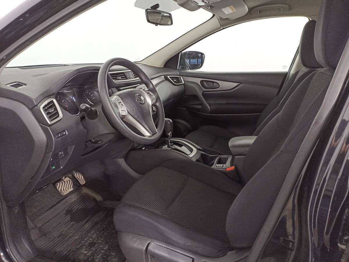 Nissan Qashqai с пробегом — 2017 год. Фото: #13