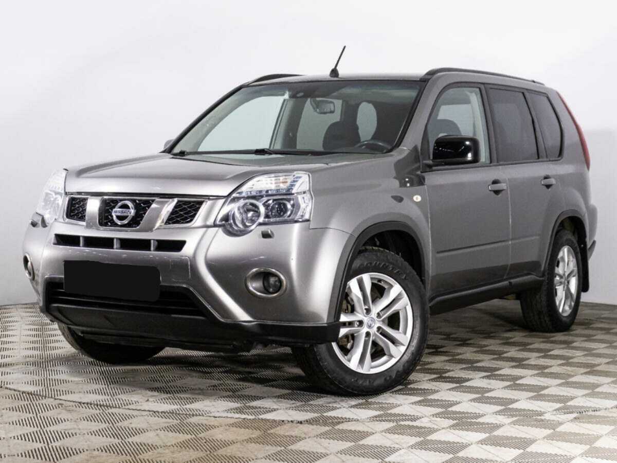 Nissan X-Trail с пробегом — 2012 год. Посмотреть фото