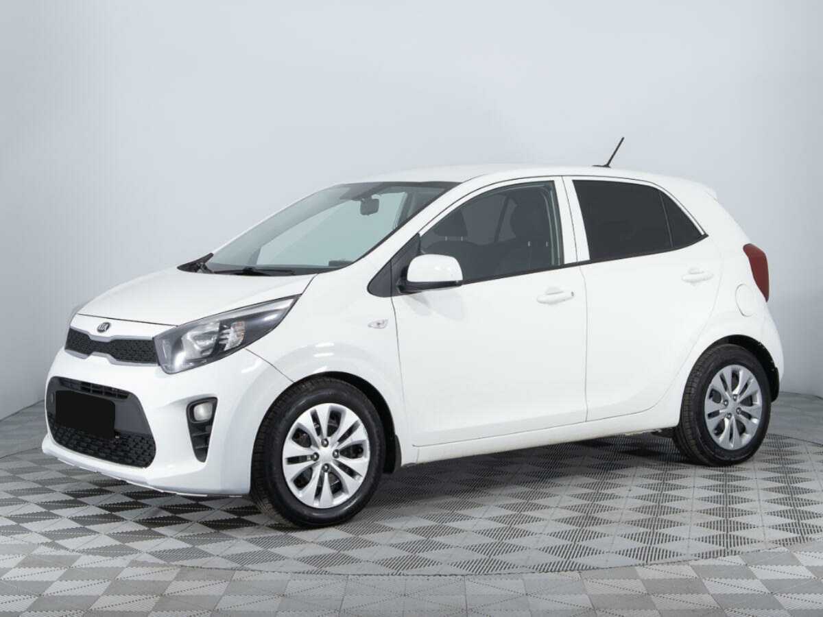 Kia Picanto с пробегом — 2018 год. Посмотреть фото