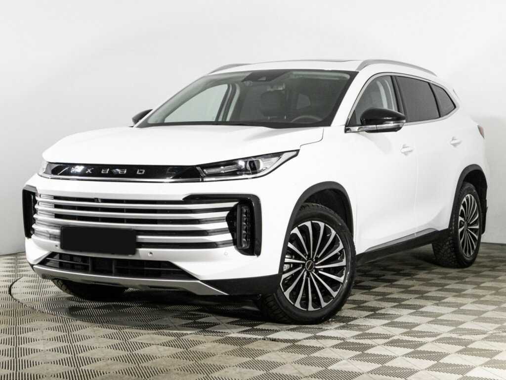 EXEED TXL с пробегом — 2023 год. Посмотреть фото
