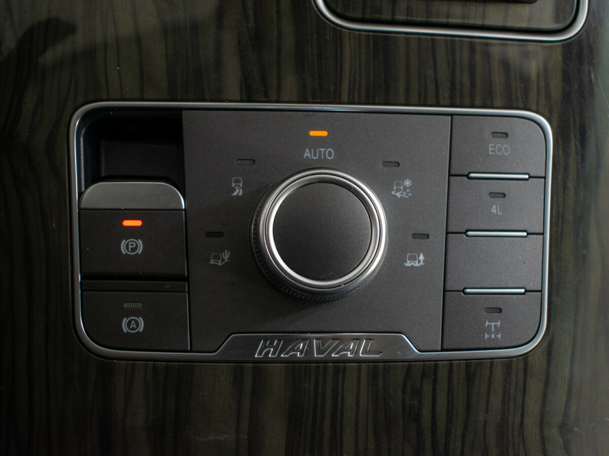 Haval H9 с пробегом — 2019 год. Фото: #15