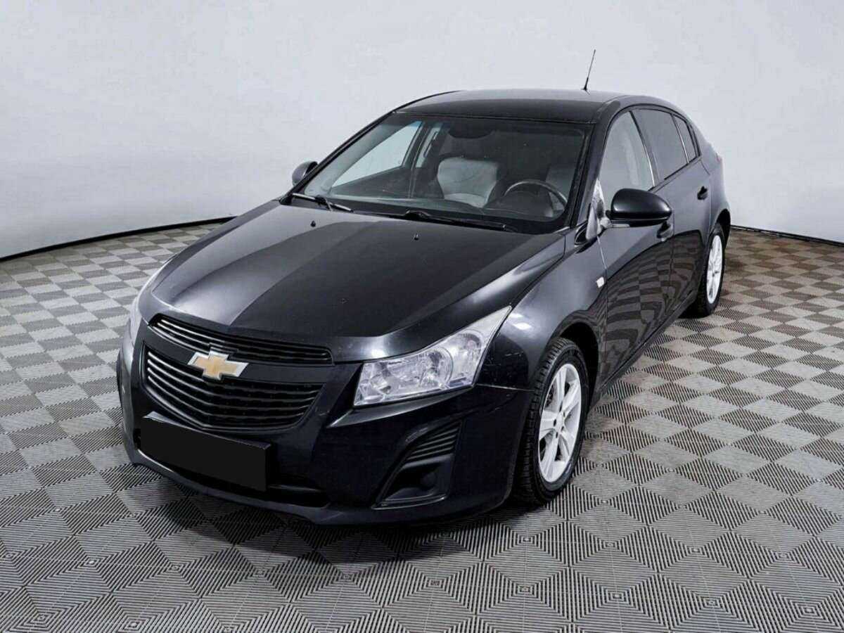 Chevrolet Cruze с пробегом — 2013 год. Посмотреть фото