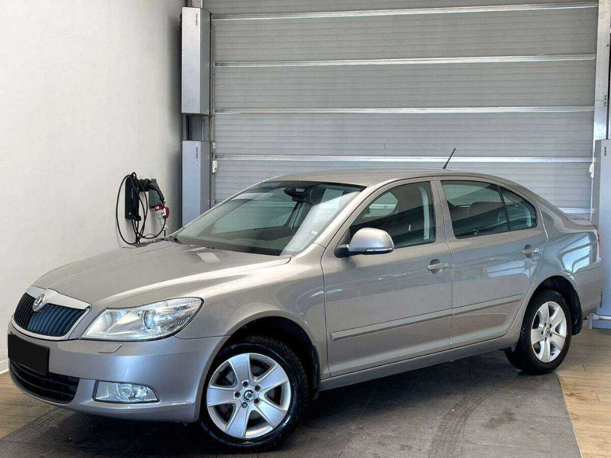 Skoda Octavia с пробегом — 2012 год. Посмотреть фото