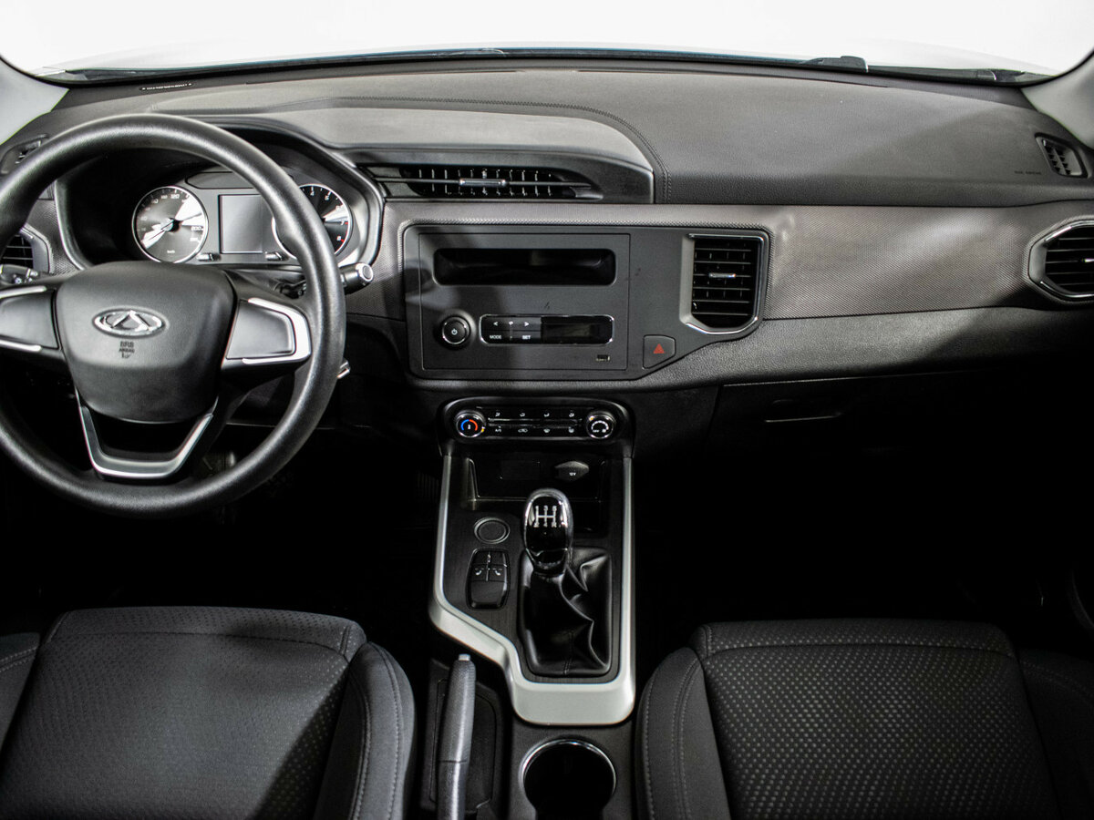 Chery Tiggo 4 с пробегом — 2020 год. Фото: #10