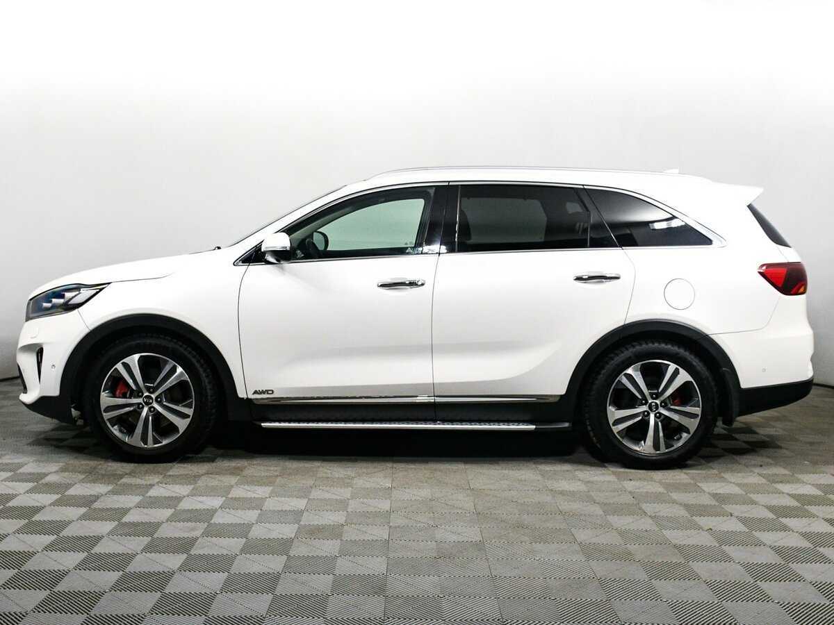 Kia Sorento с пробегом — 2018 год. Фото: #7