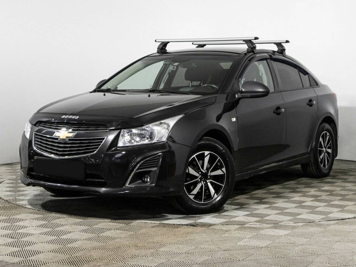 Chevrolet Cruze с пробегом — 2013 год. Посмотреть фото