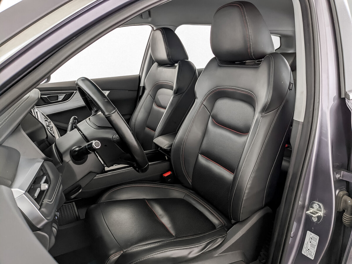Chery Tiggo 7 Pro с пробегом — 2022 год. Фото: #18