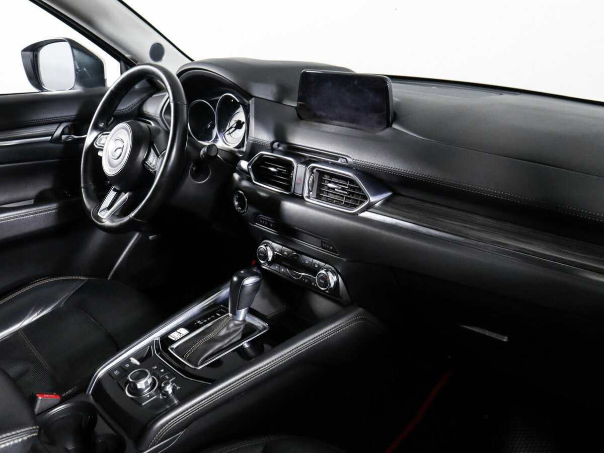 Mazda CX-5 с пробегом — 2018 год. Фото: #5