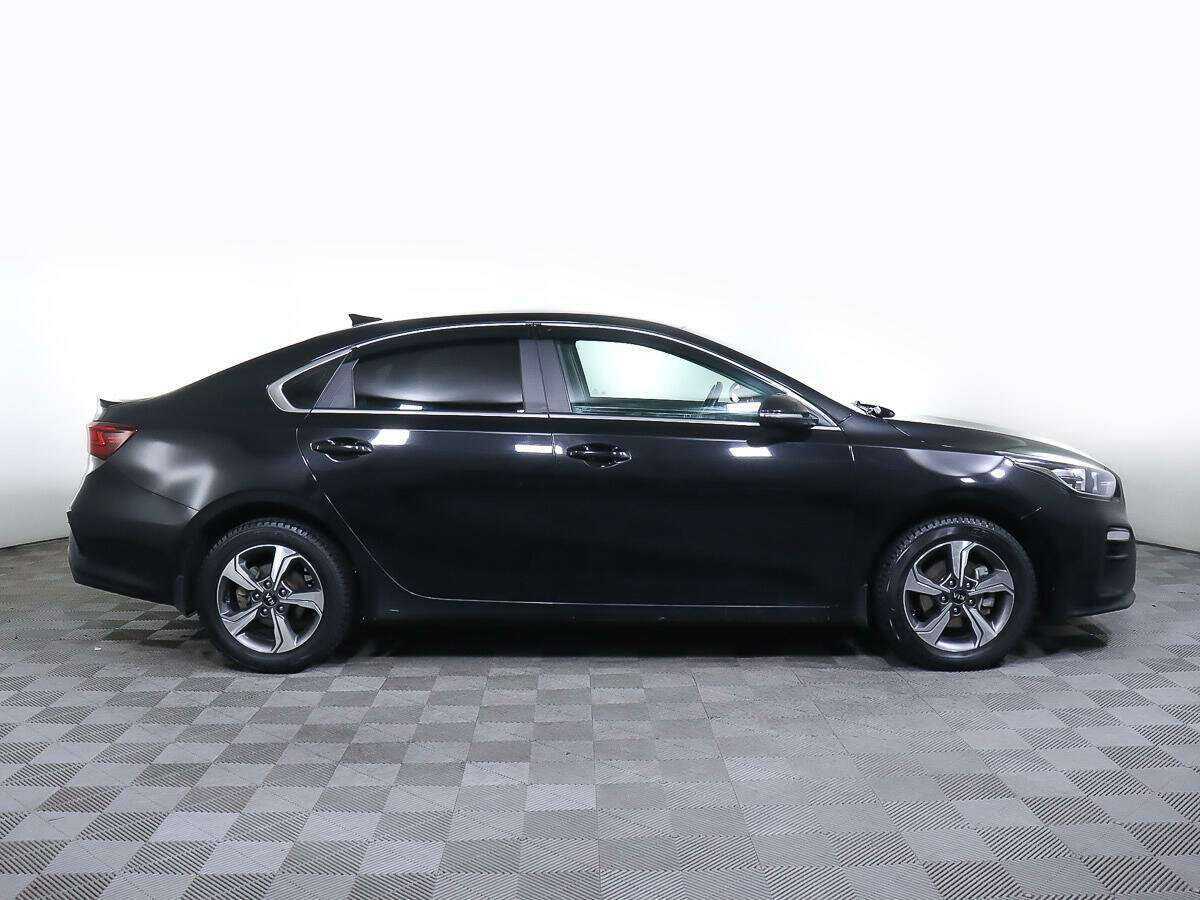 Kia Cerato с пробегом — 2020 год. Фото: #1
