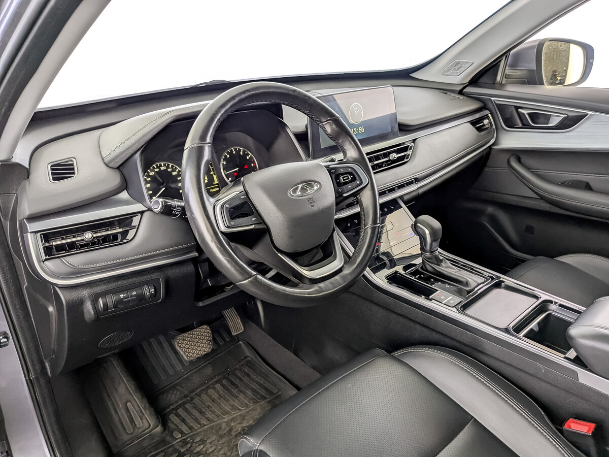Chery Tiggo 4 Pro с пробегом — 2022 год. Фото: #14